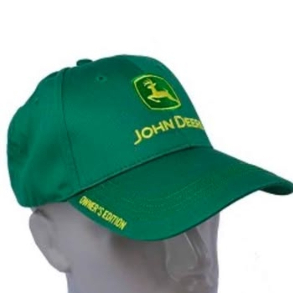 John Deere Green Driver's Edition Hat
